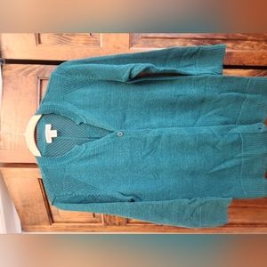 Coldwater Creek cardigan size 10-12 medium